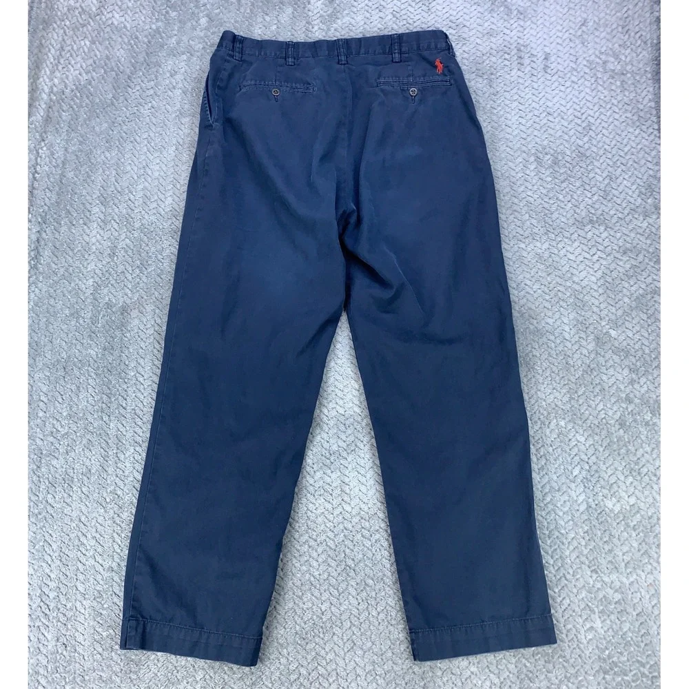Polo Ralph Lauren light fading